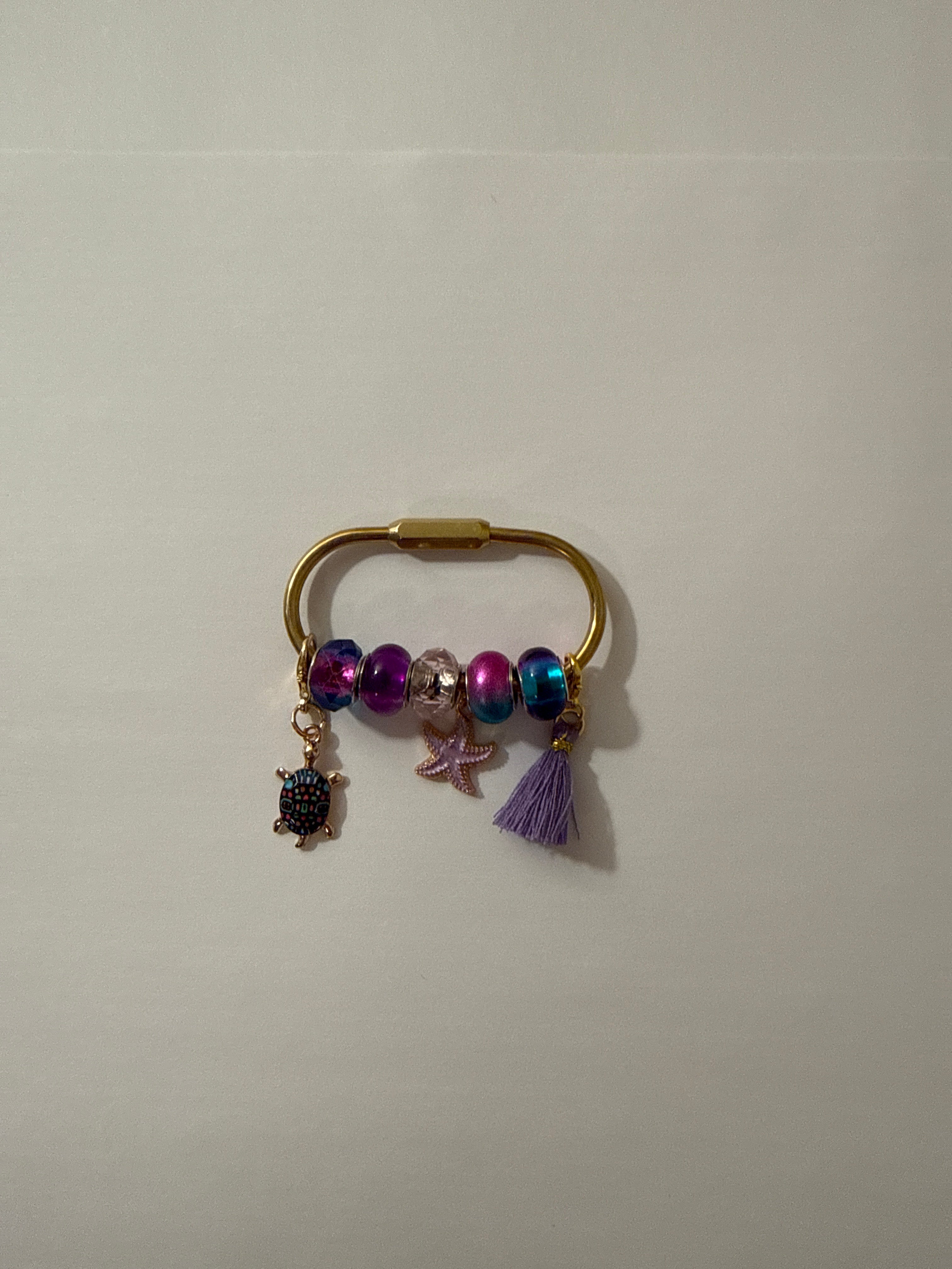 Payden's Mermaid Bag Charm