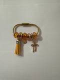 Citrine Charm