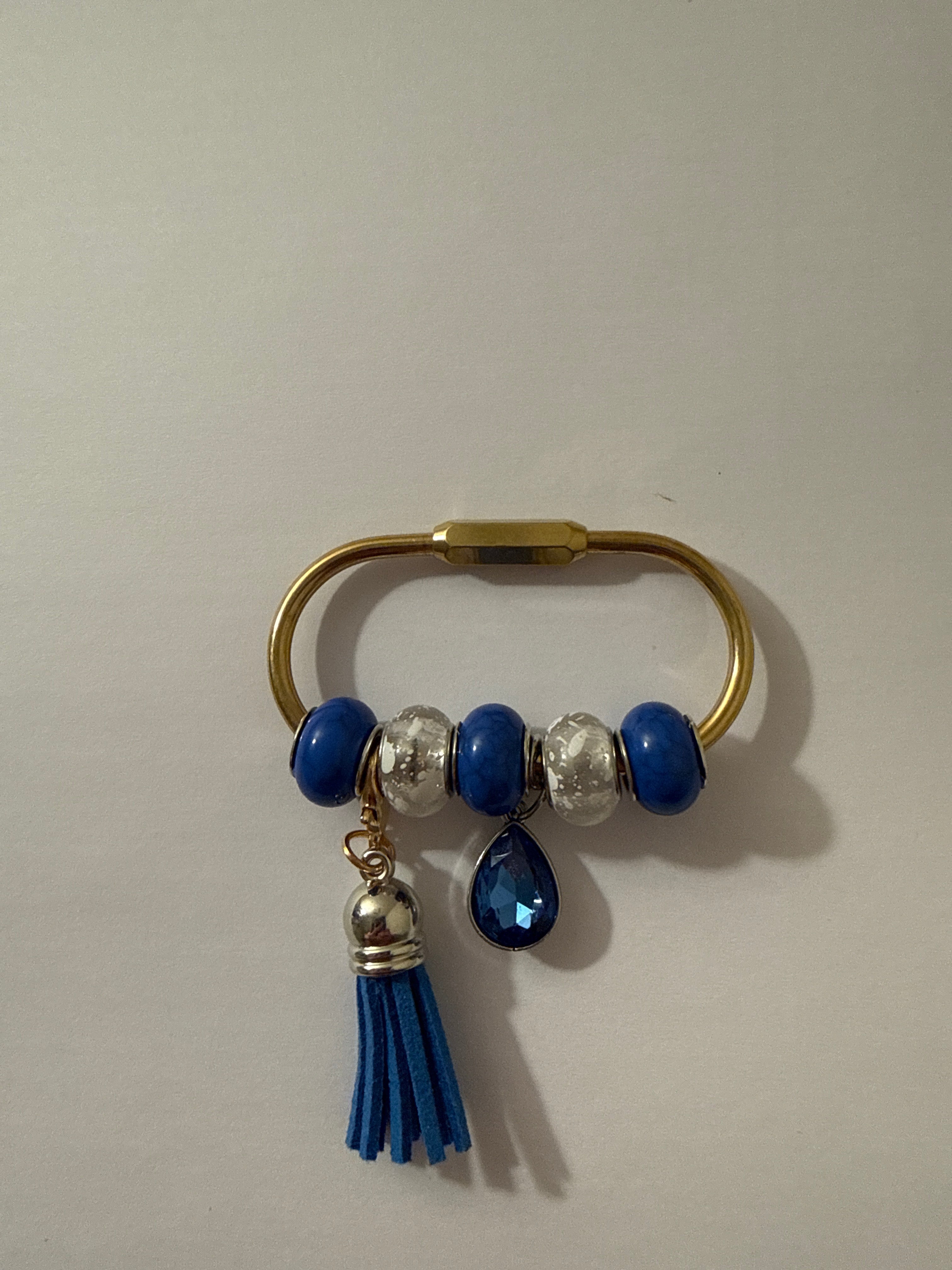 Sapphire Princess Charm