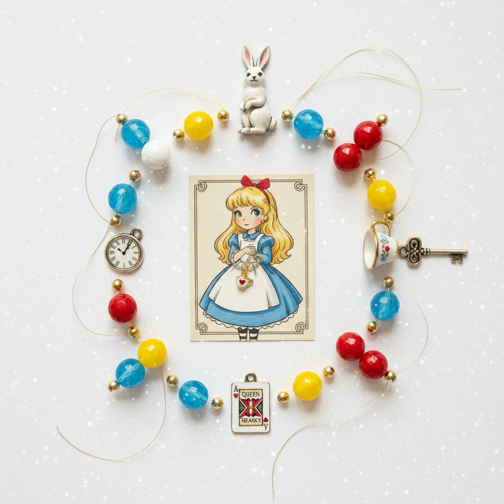 Alice and All Her Wonder’s