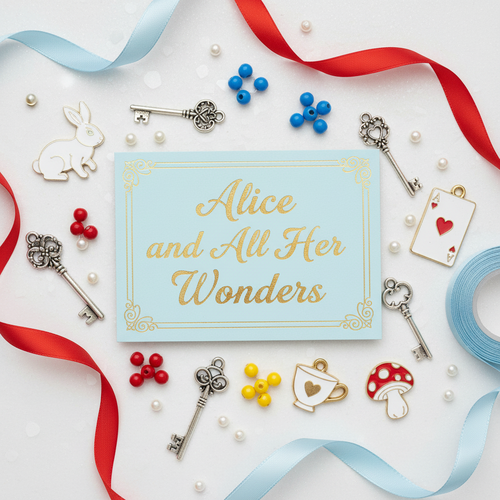 Alice and All Her Wonder’s