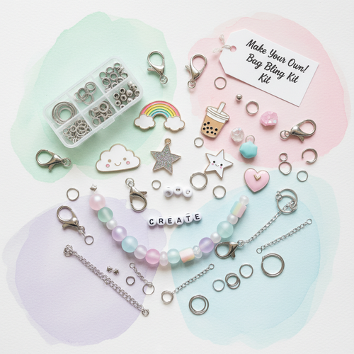 Bag Charm Kit A