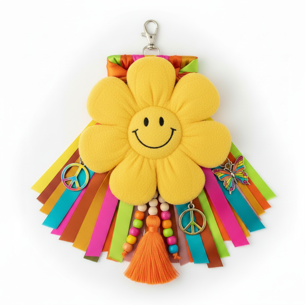 Flower Power - Maximum Color
