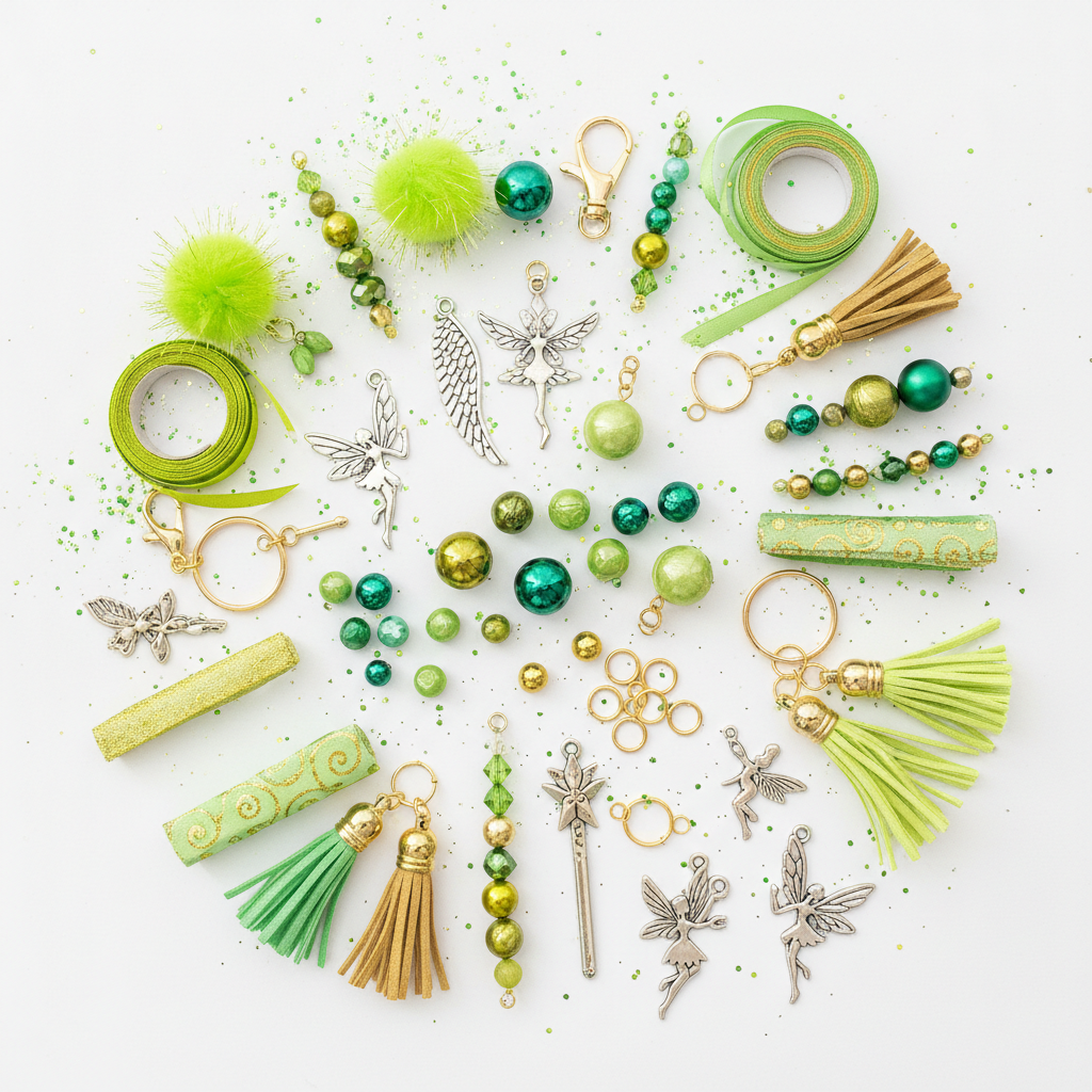 Keychain Bead Kit