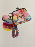 Cotton Candy Corgi