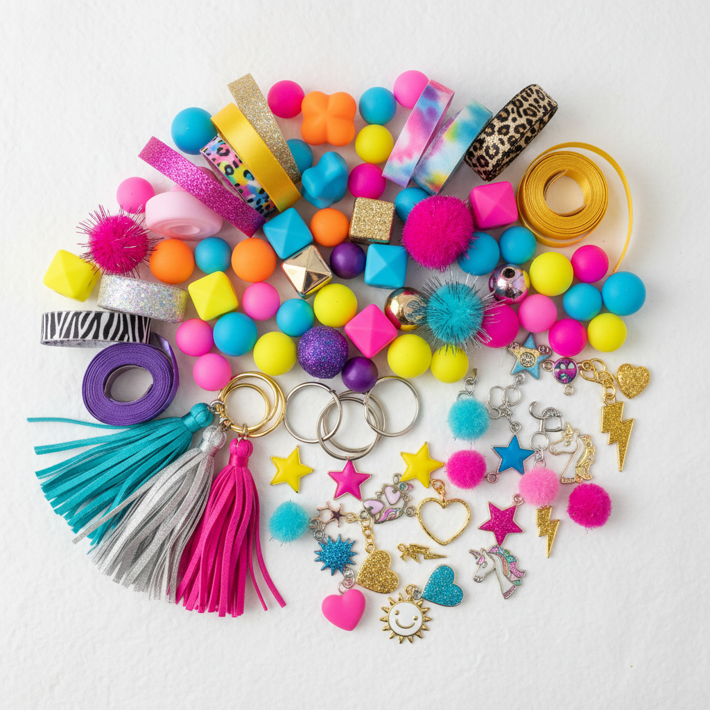 Keychain Bead Kit