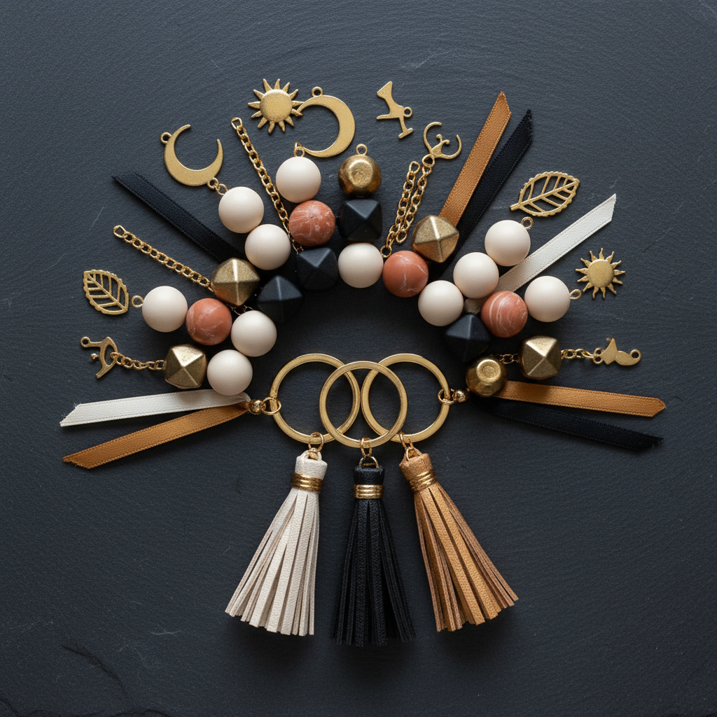 Keychain Kit Mature Neutral