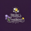 MiMi's Treasures - Iris Logo
