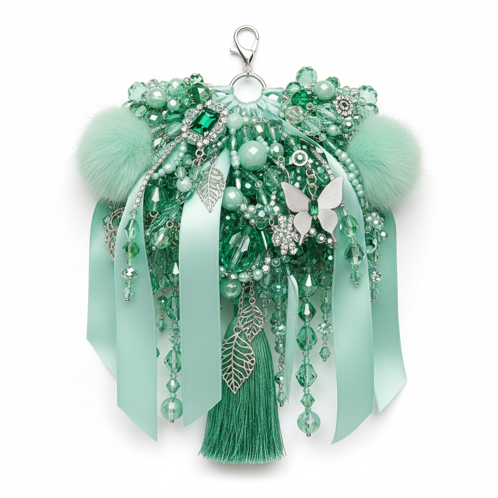 Pixie's Dust - Light Green/Mint