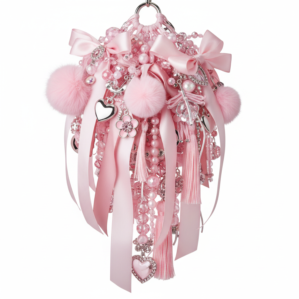 Pixie's Dust - Light Pink