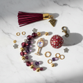 Wine Bag Charm Kit